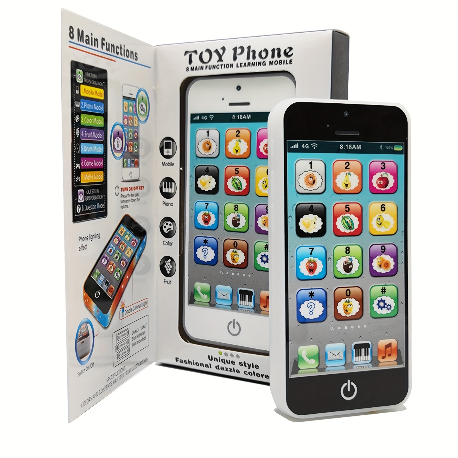 Toy Phone - Temu