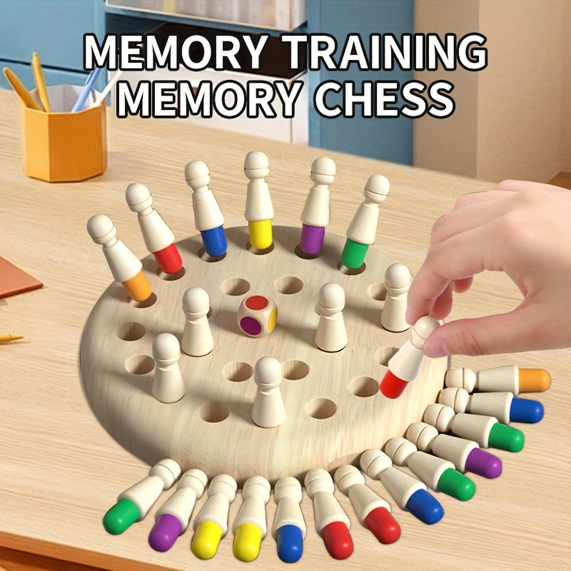 Los juegos de mesa mejoran la atención y la memoria?