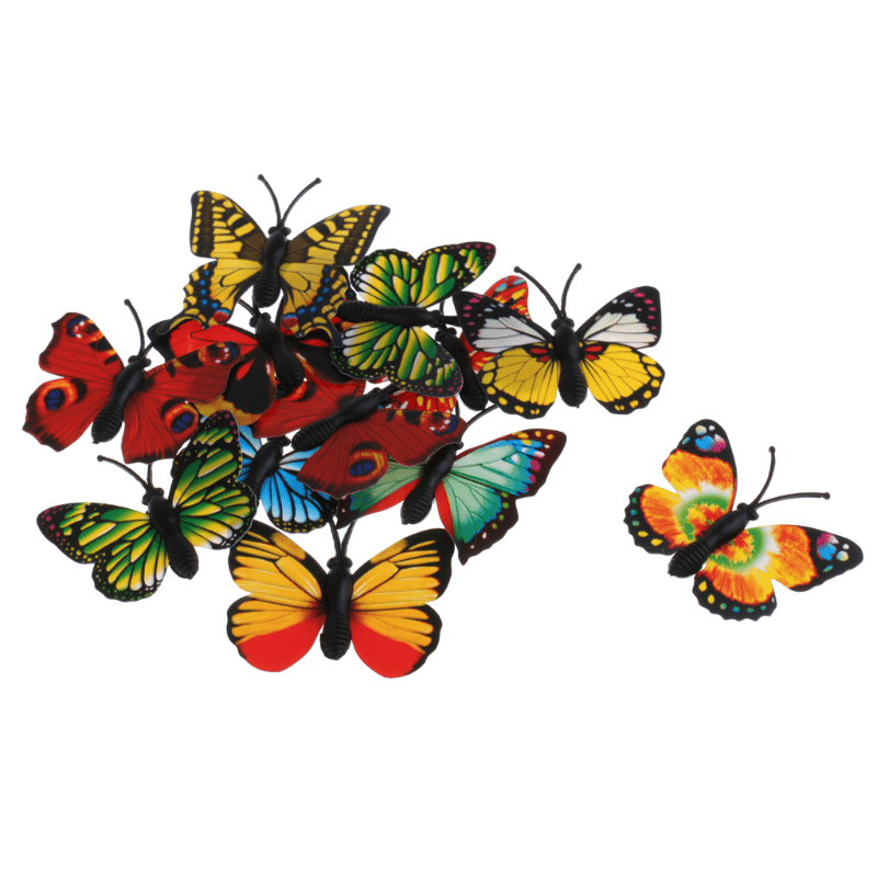 Colorful Monarch Butterfly Decoration Add A Touch Of Beauty - Temu Australia