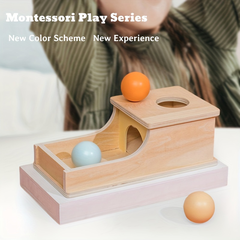 Juguetes Montessori, Divertidos y Educativos