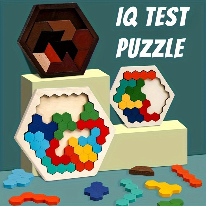 Brain Puzzles Iq Challenge, Plate Pyramid Iq Puzzle