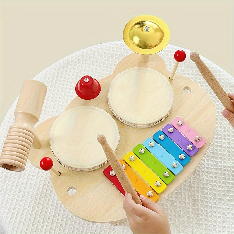 2 in 1 Plastic Toys Children Piano Musical Educational Musical Instrument  Mini Piano Knock Xylophone Toy Hand Percussion for Kids - China Hand  Percussion and Singing Toys price