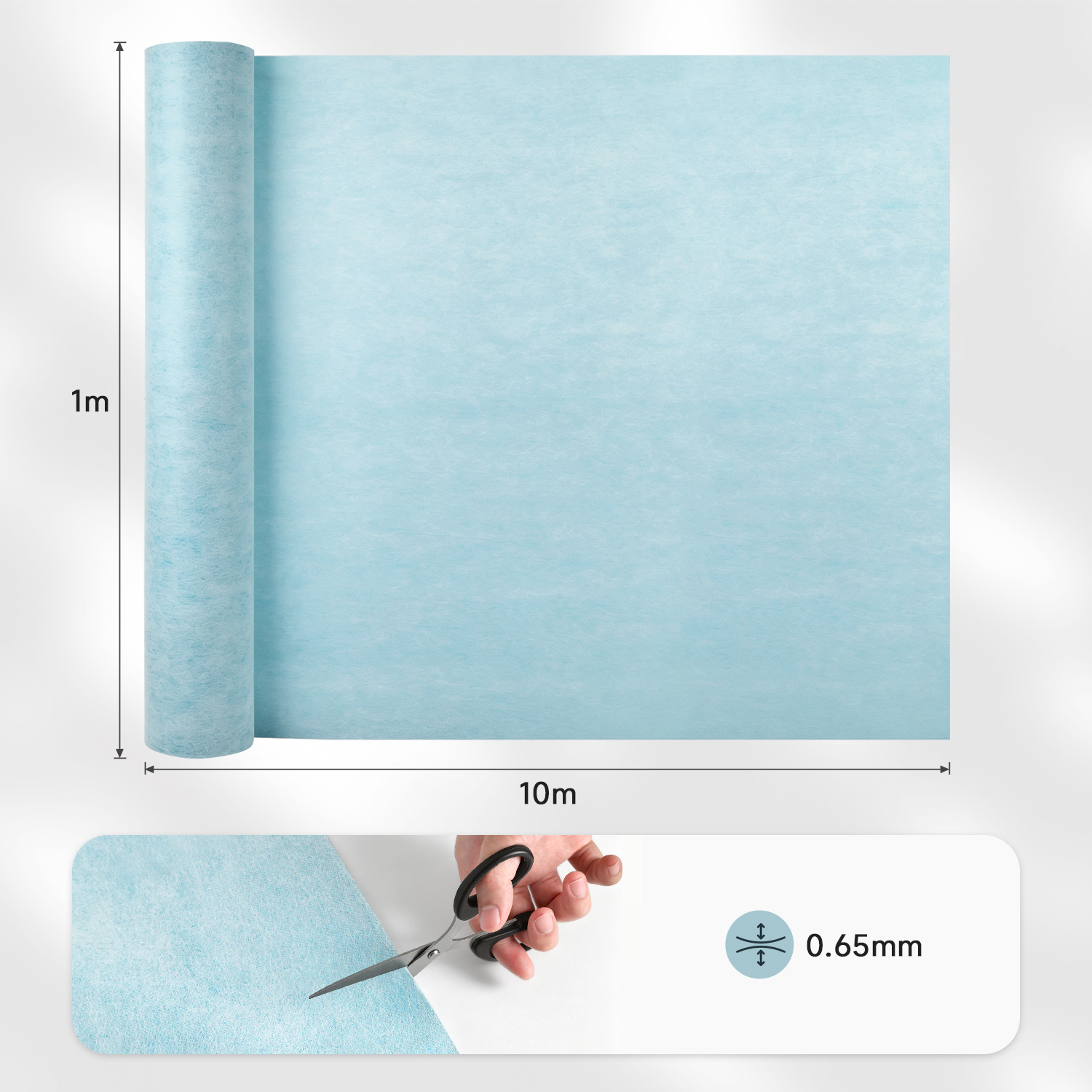 Image of Sealing Tape, Sealing Tape, Suitable For Bathrooms, Shower Stalls, , And Patios; Made Of Polymer Material; Double-sided Tape With A Non-woven Fabric Backing; ; Cold-resistant; Suitable For