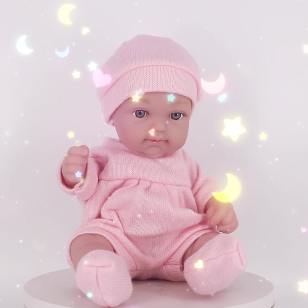 Realistic Reborn Baby Dolls With Xmas Hat, Stocking & Clothes - Perfect  Gift For Girls 3+!, Halloween/thanksgiving Day/christmas Gift - Temu