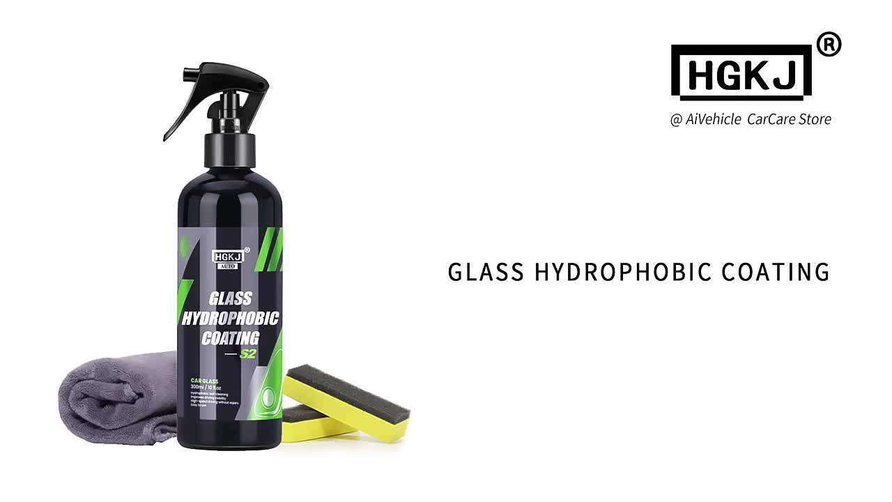 Auto Wasserabweisendes Spray Hydrophobe Beschichtung Glas - Temu