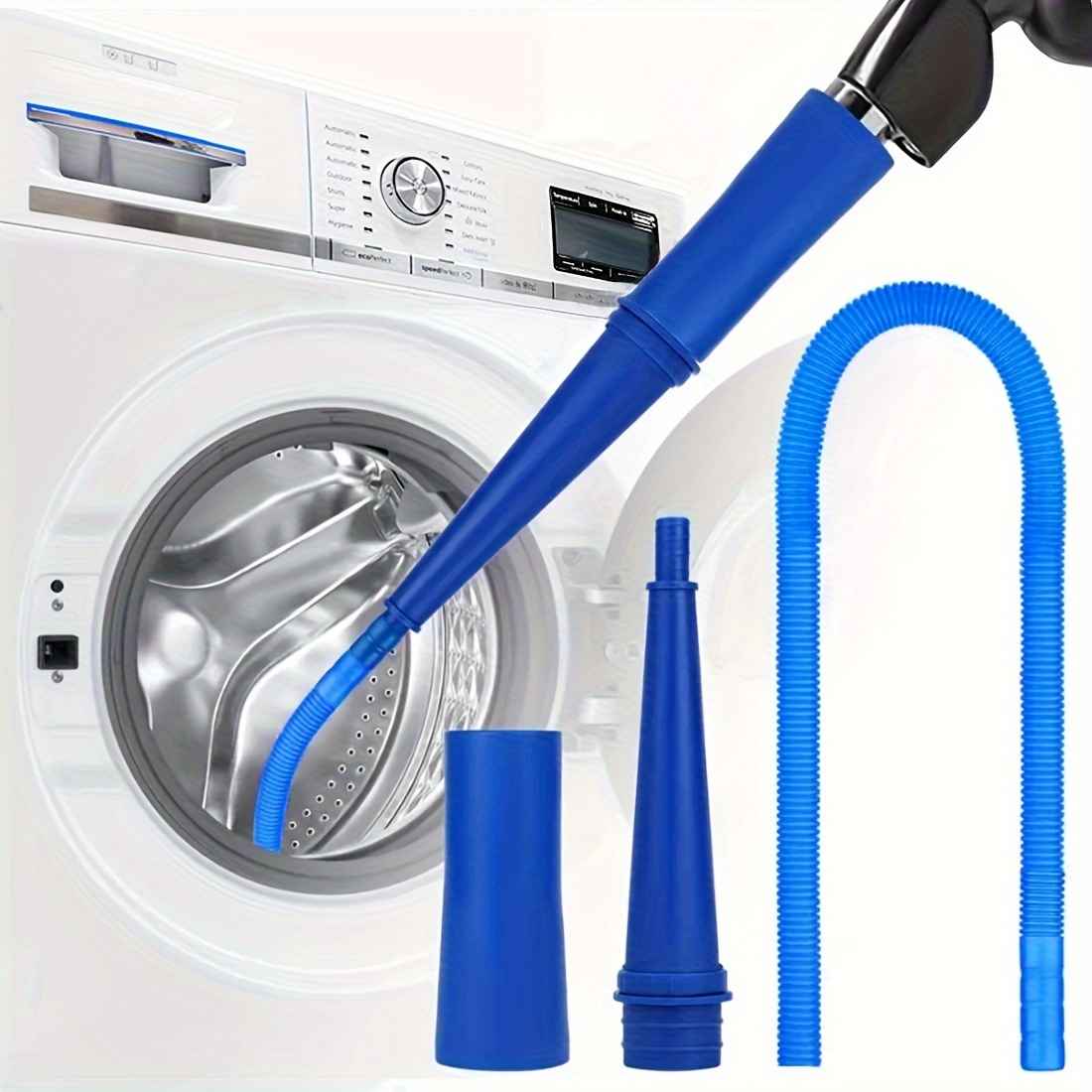 24Pcs Lint Traps, Washer Hose Filter, Durable Stainless Steel Hotel For Washing  Machine 