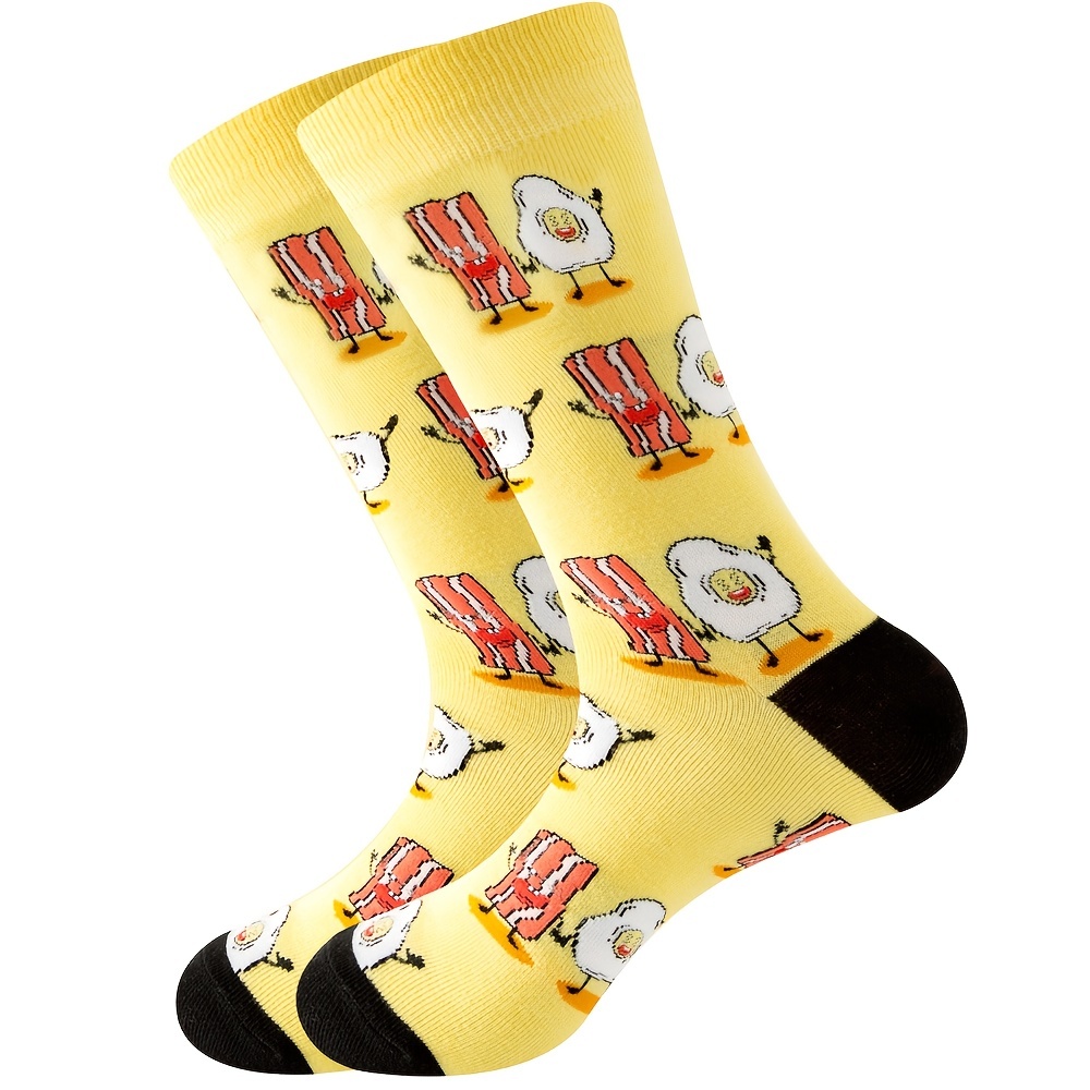 Men's Novelty Funny Adult Socks Aesthetic Socks Currency Us - Temu