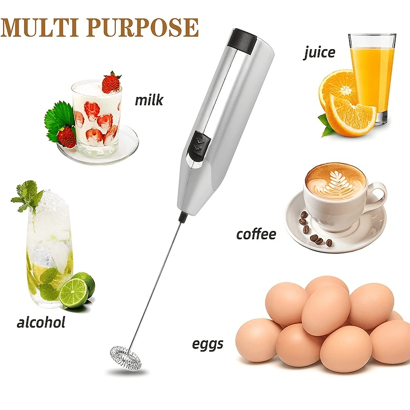 Multi-Purpose Ice Crushing Hand Held Stick Blender coffee blender machine  for coffee milk
