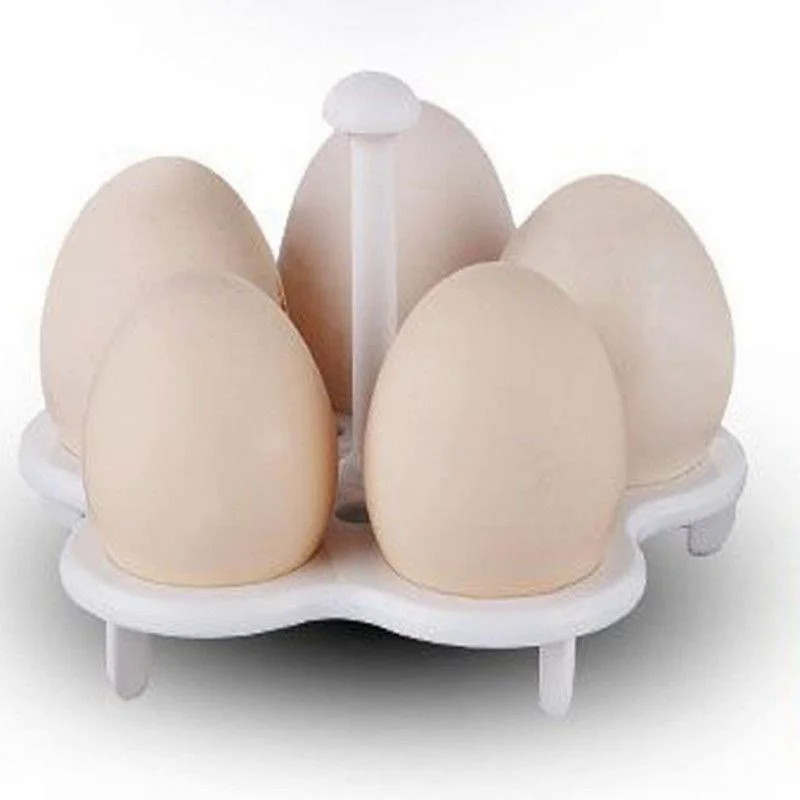 Black Egg Boiler, Portable Penguin Steamer, Egg Refrigerator Storage,  Combination Egg Rack - Temu United Arab Emirates