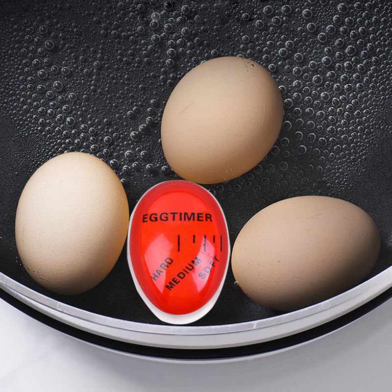 Color changing Kitchen Mini Boiled Egg Timer Accurate And - Temu