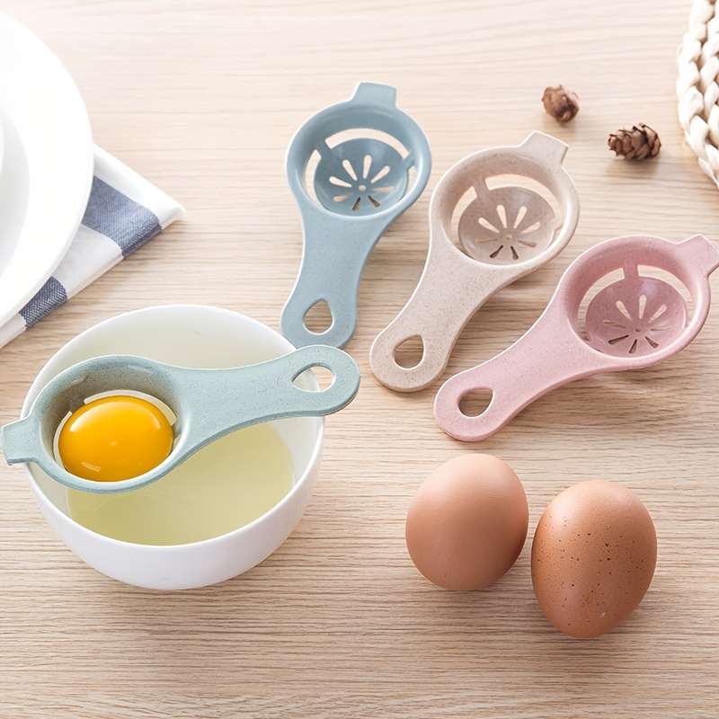 Daisy Egg Separator Daisy Household Flower Egg Yolk - Temu