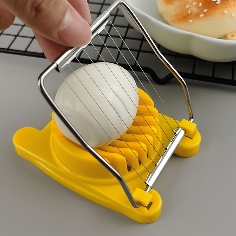 1pc Strawberry Slicer Cream Cake Decorating Tool, Jujube Slicer Egg Cutter  Creative Kitchen Gadget