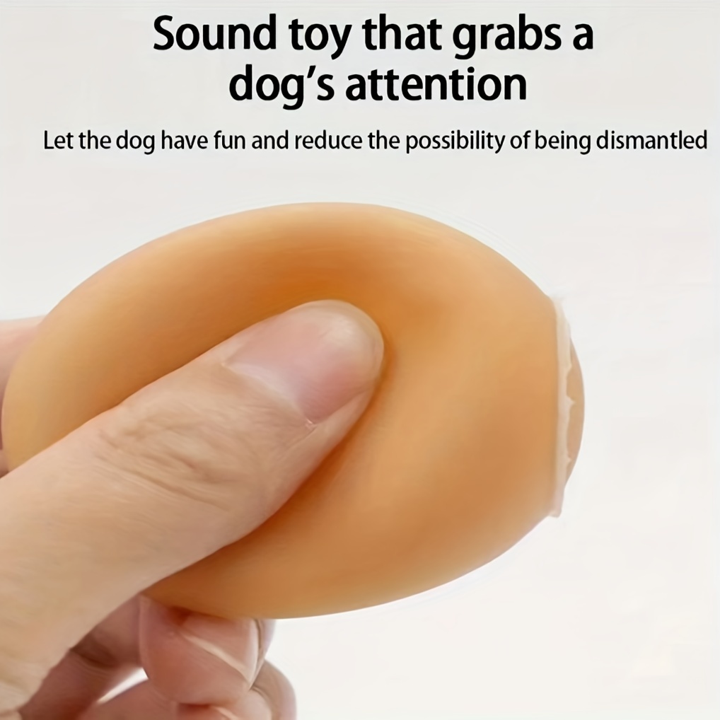 Kong egg 2024 dog toy