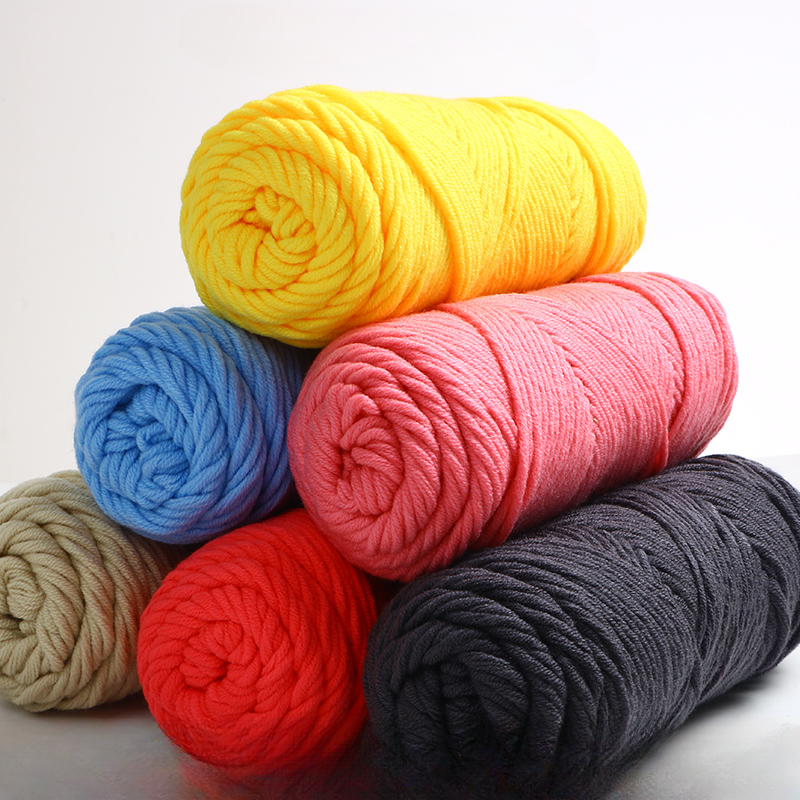 BetyBedy 22pcs Mixed Aluminum Handle Crochet Hooks, Ergonomic Knitting Needles, Weave Yarn Set, 0.6~6.5mm