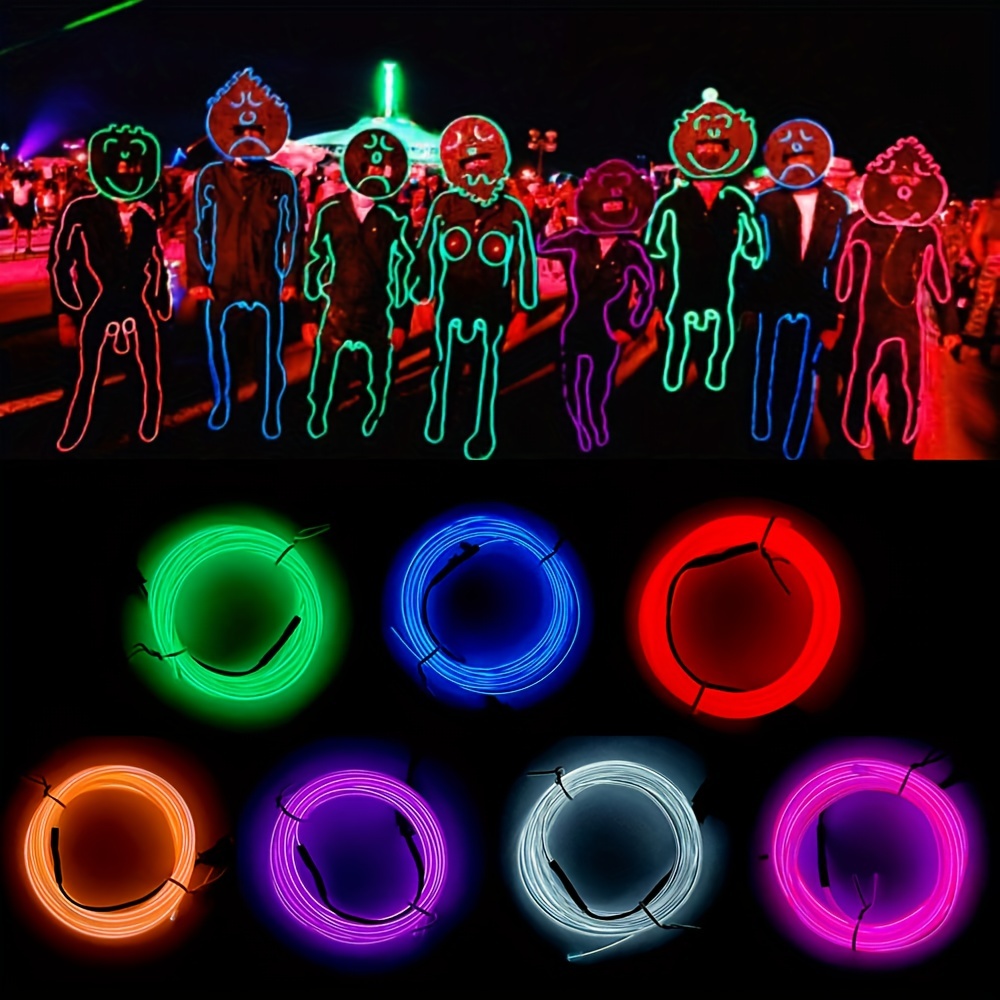 Éventail Lumineux LED Pour Fête De Danse, 1 Pièce, Accessoires De  Déguisement Pour Spectacle De Danse, Accessoires Brillants Pour Tenir La  Main - Temu France