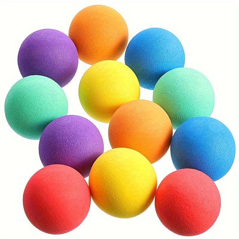 Craft Foam Balls Diameter In A Pack Smooth Foam Balls For - Temu