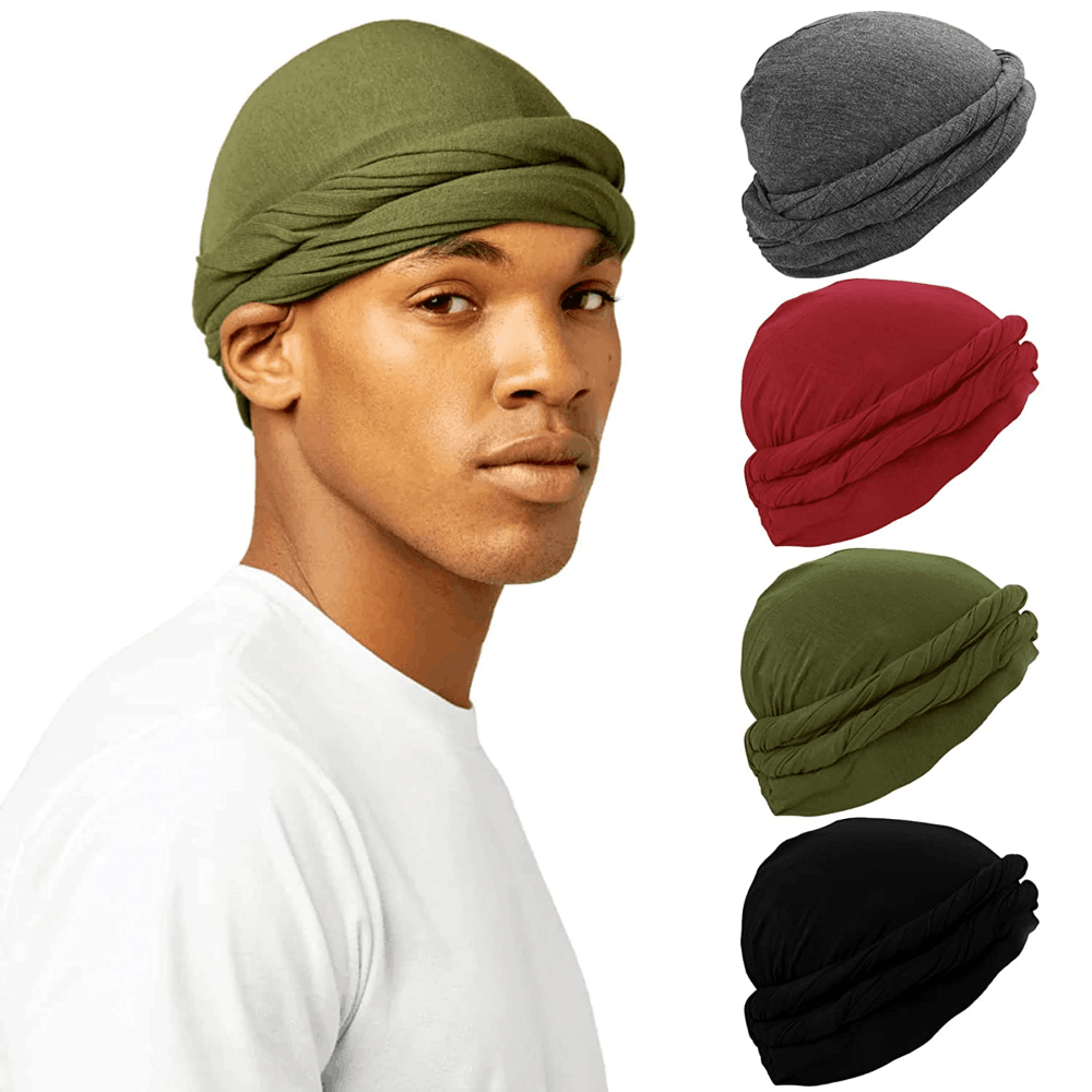 Chapéu Bandana Unissex Masculino Feminino Cetim Respirável Sedoso Durag Do  Doo Du Rag Faixa de Cabeça Cauda Longa - Temu Portugal