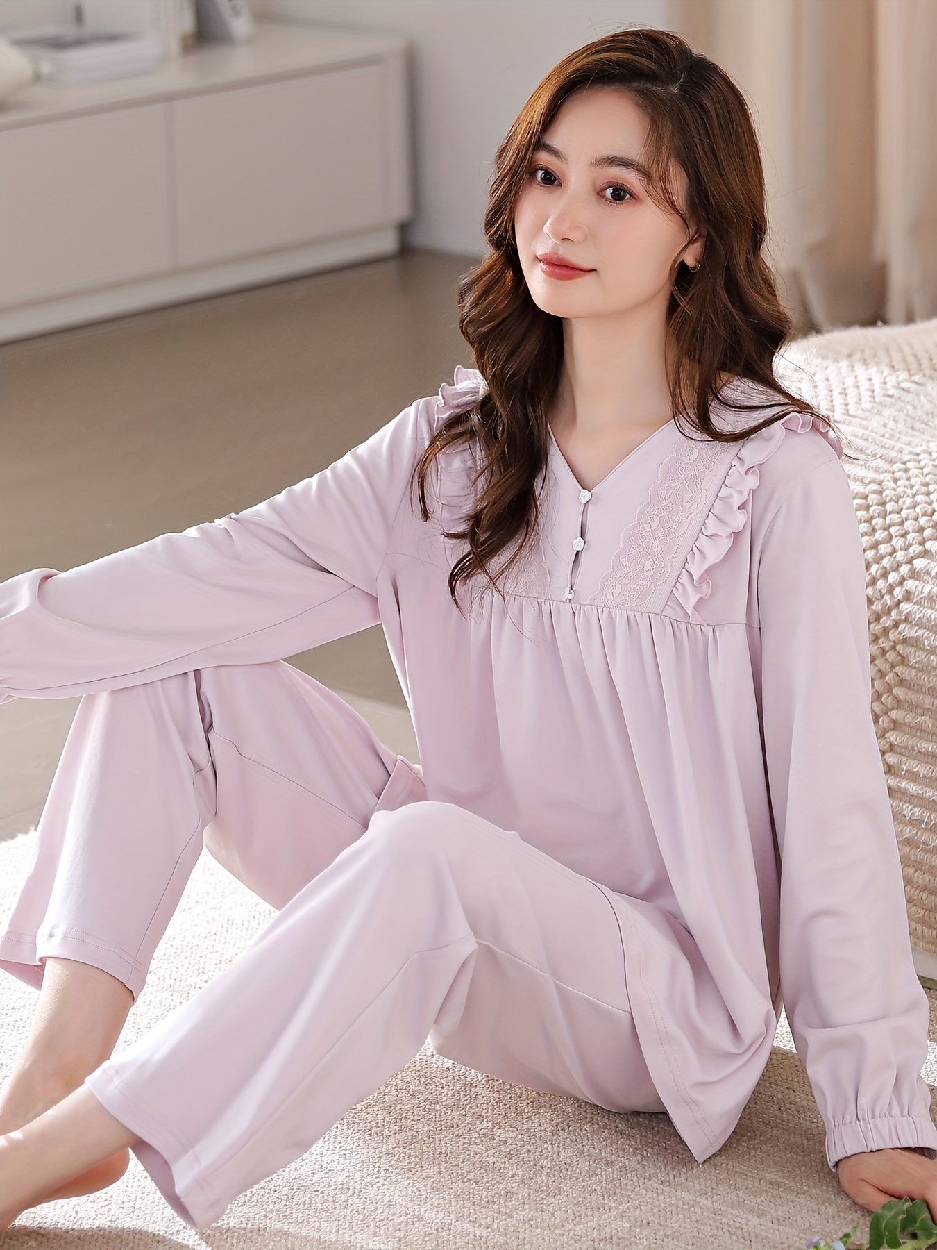 Pajamas With Lantern - Temu