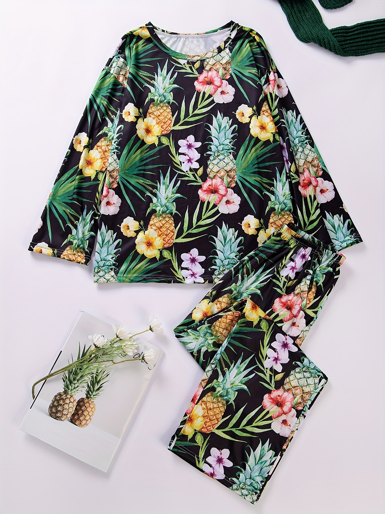 Pineapple Clothing - Temu