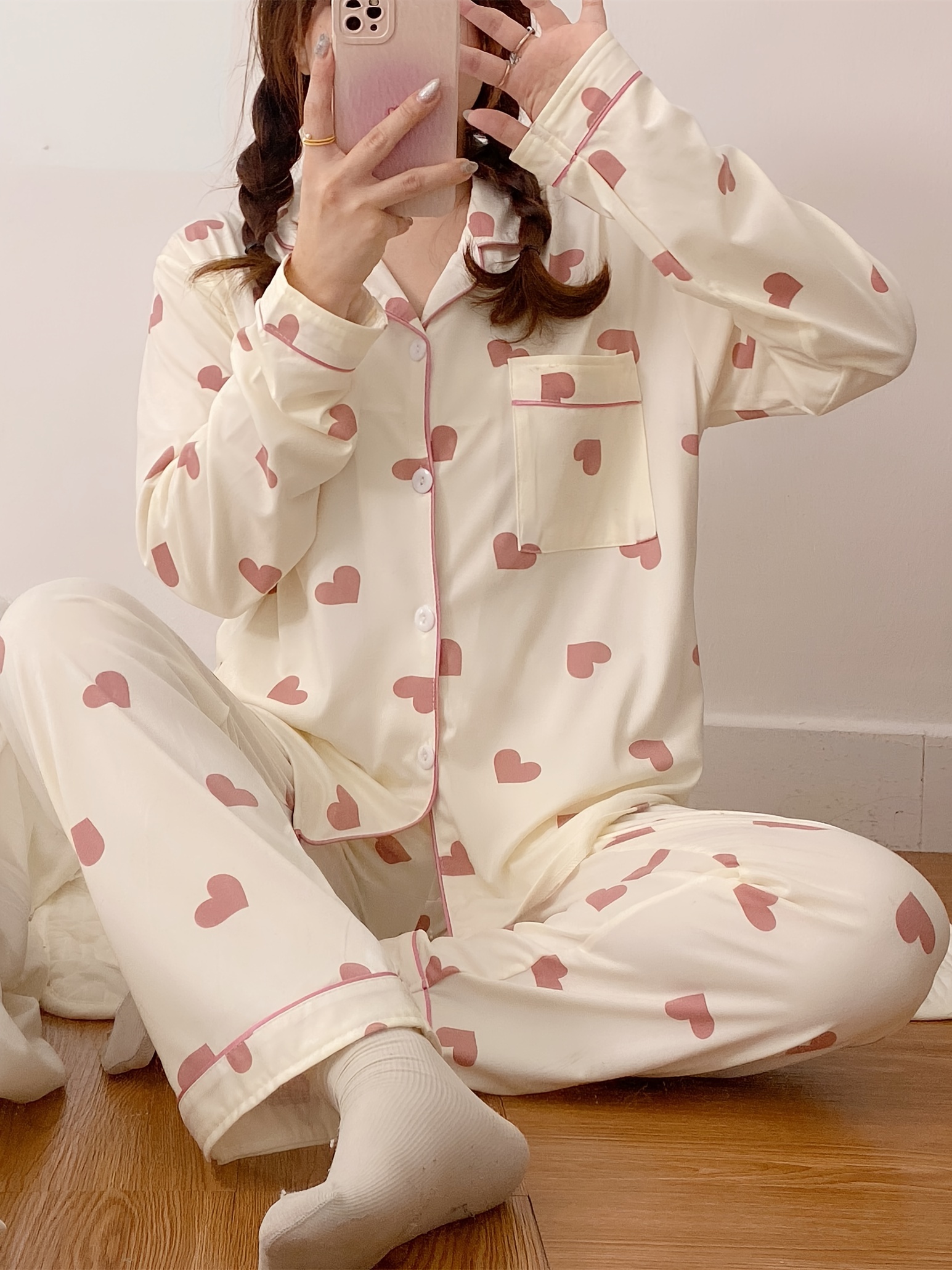Shark Women's Pajamas Flannel Hooded Sleepwear Kawaii Pijama Female Set  with Pants Cute Pyjamas Halloween Party Loungewear - AliExpress