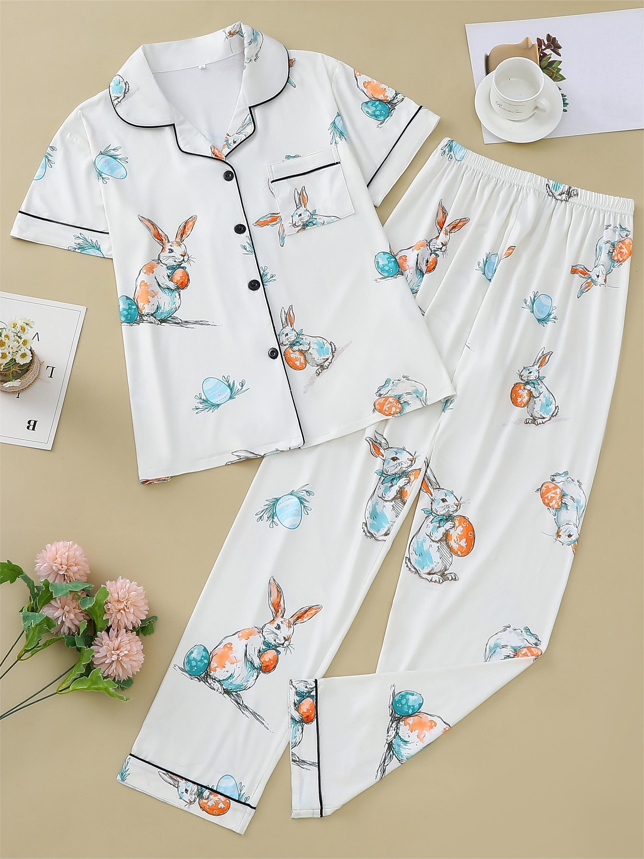 Easter pyjamas online womens