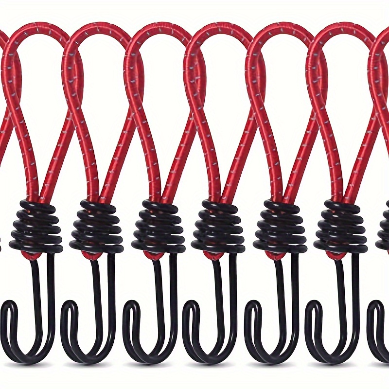 Bungee loop with mini hook - Ribbon & Rope