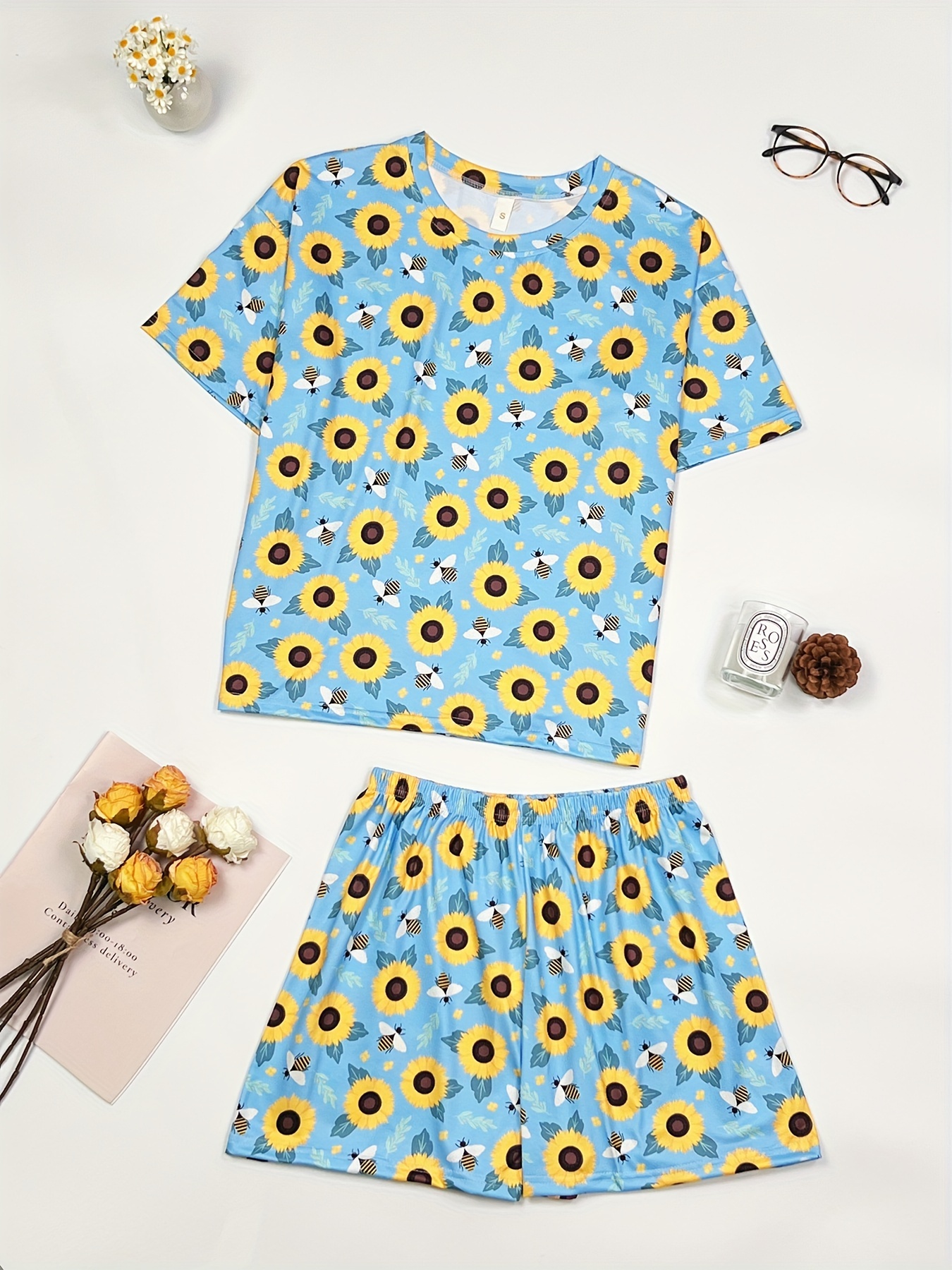 Sunflower sleepwear best sale