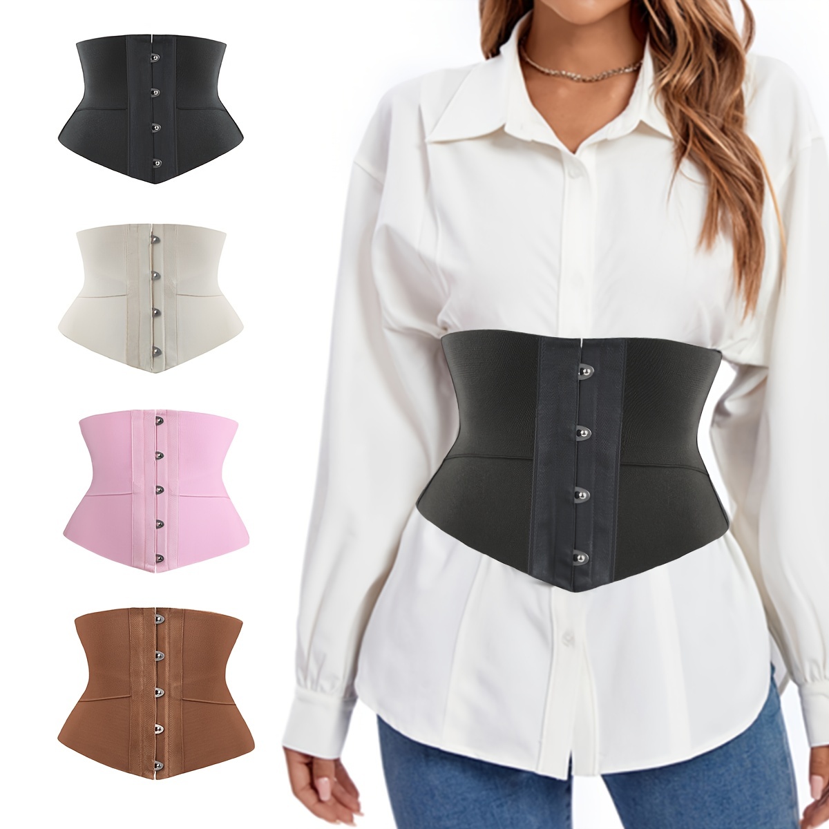 Waist Trainer For Weight Loss - Temu Canada