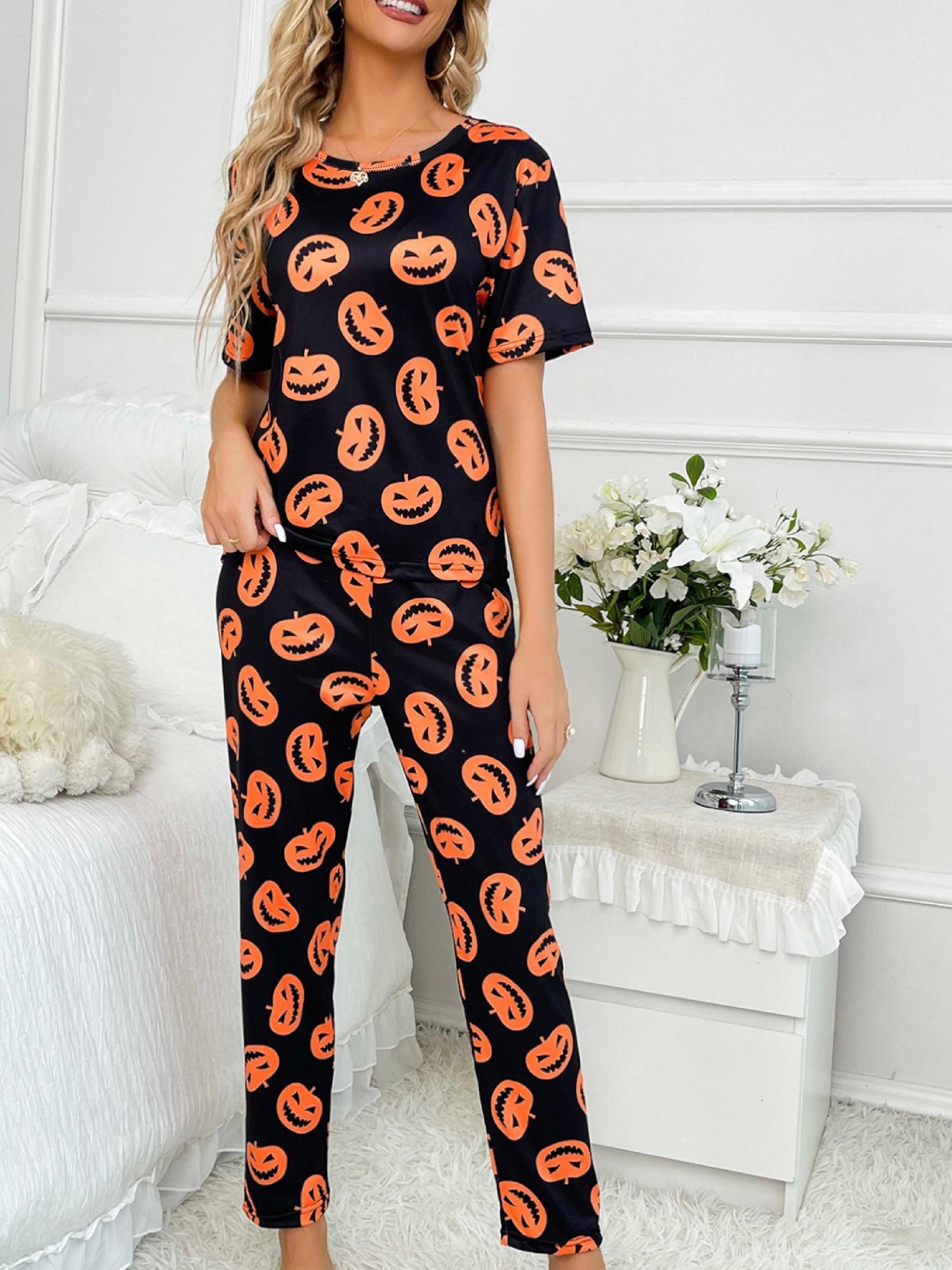 Halloween Pajamas Women - Temu Australia