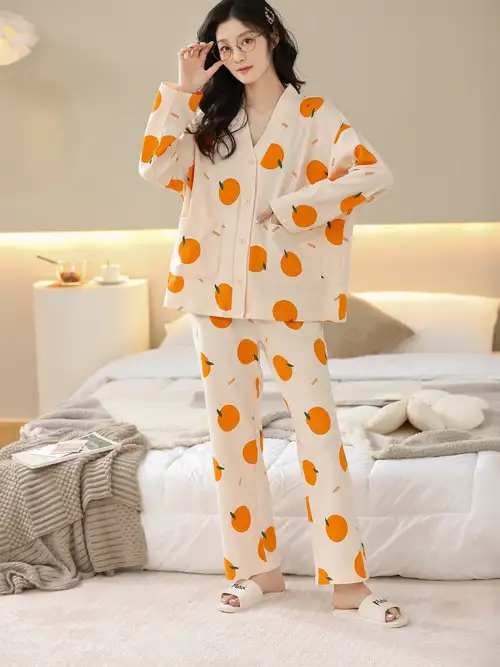 Fruit Pajama - Temu Canada