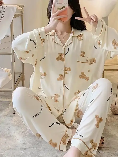Cute Sleepwear - Temu