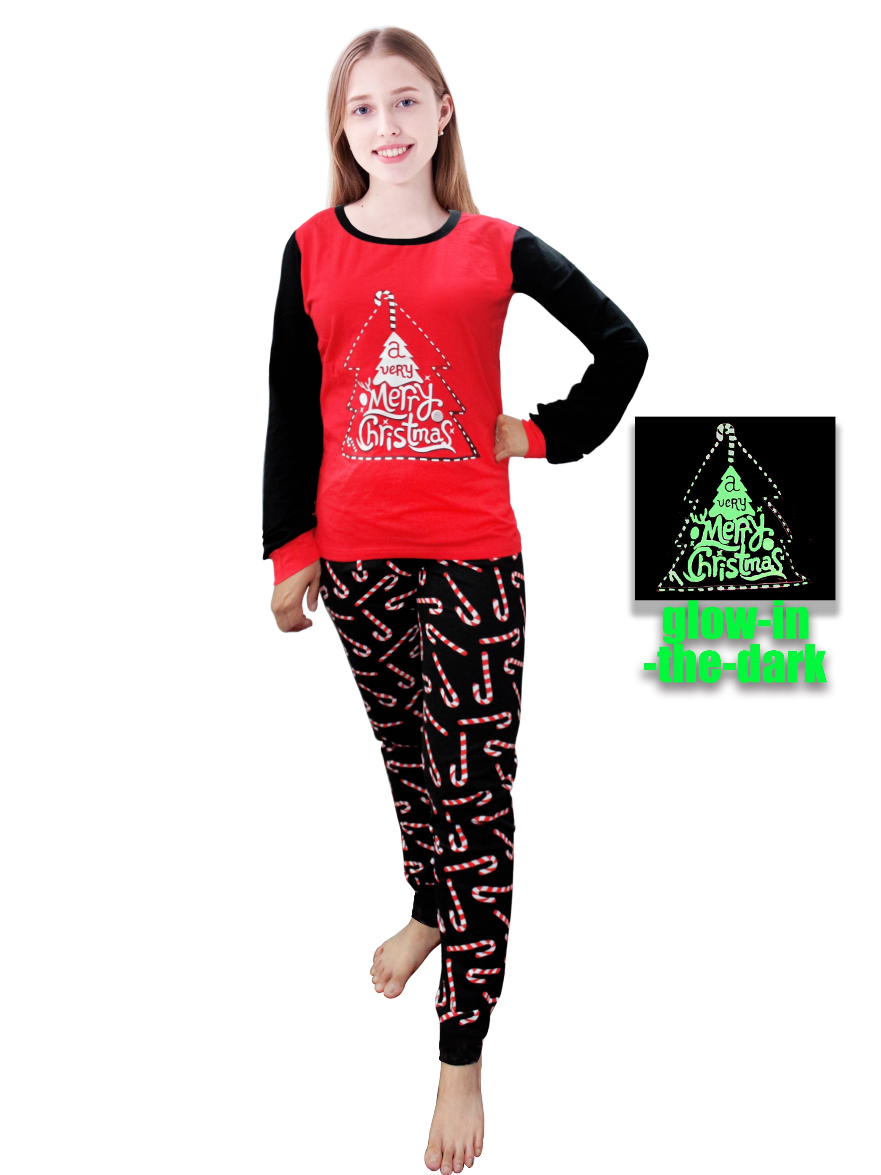 Light Up Christmas Pajamas Temu