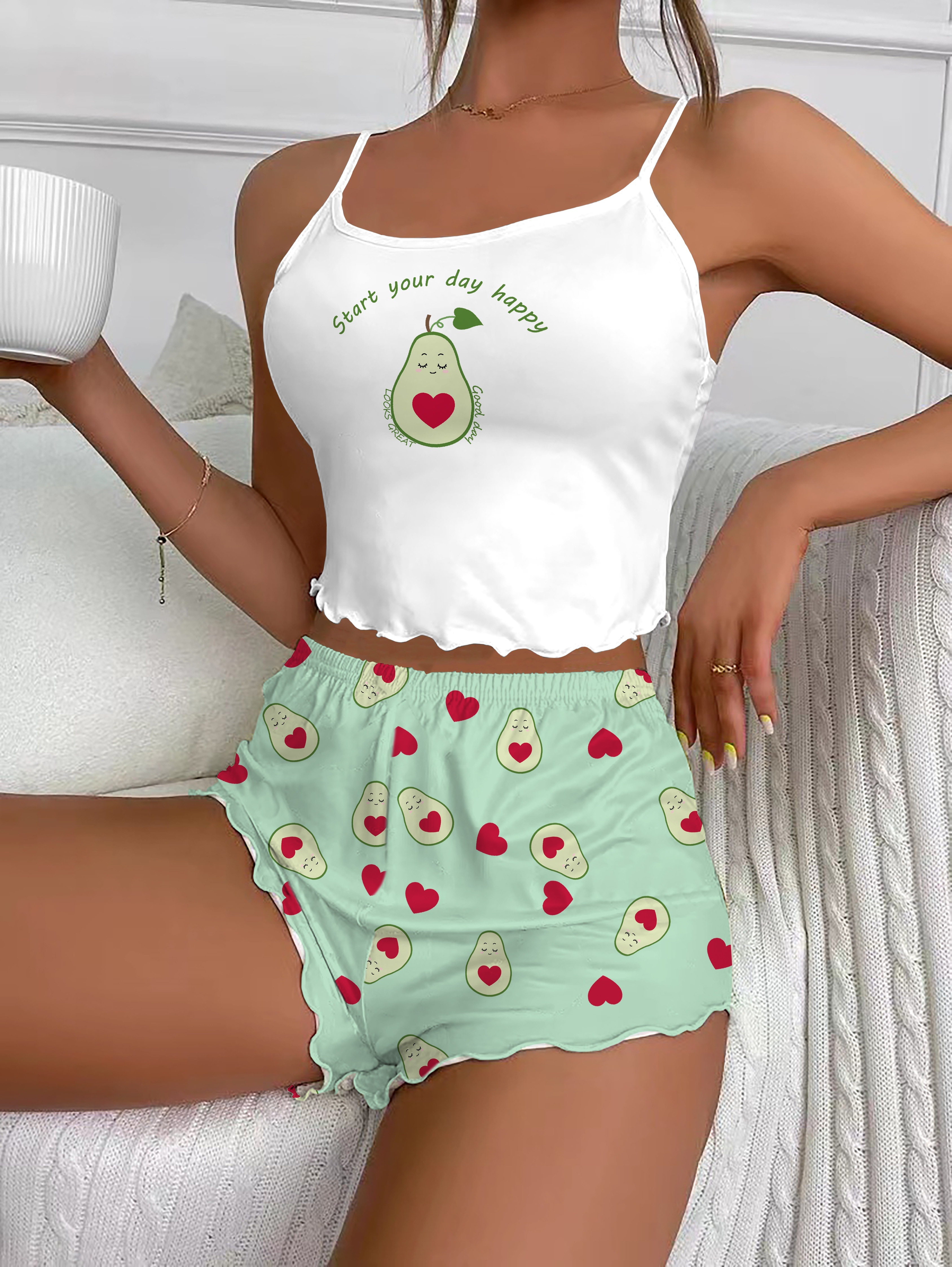 Avocado 2025 pjs kmart