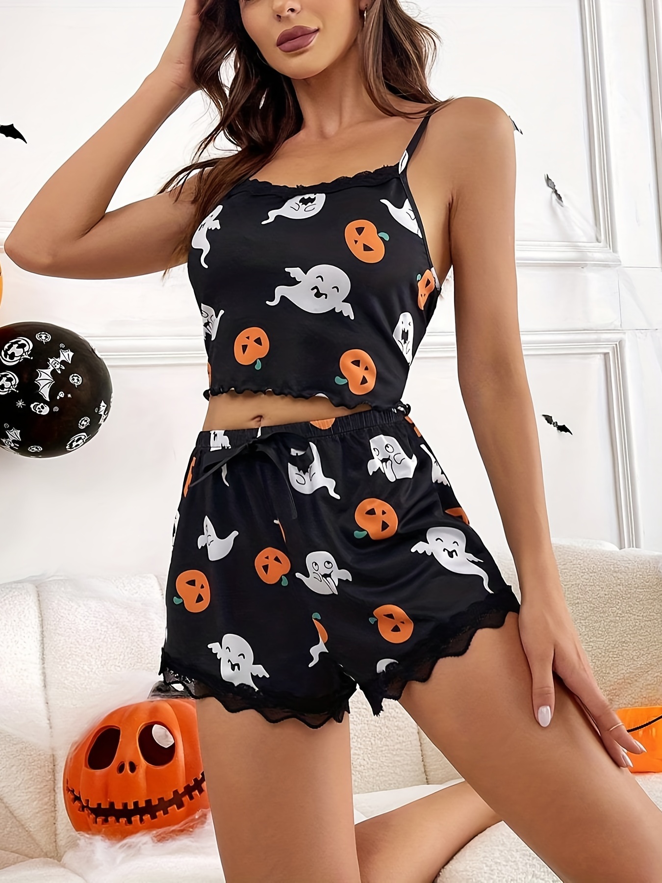 Pyjama halloween sergent major hot sale