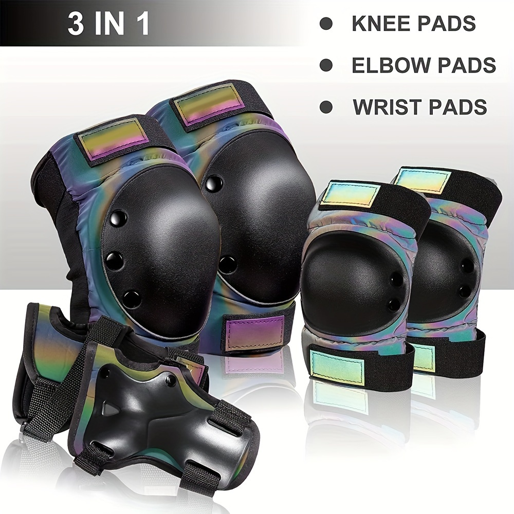 Tactical Knee And Elbow Pads - Temu