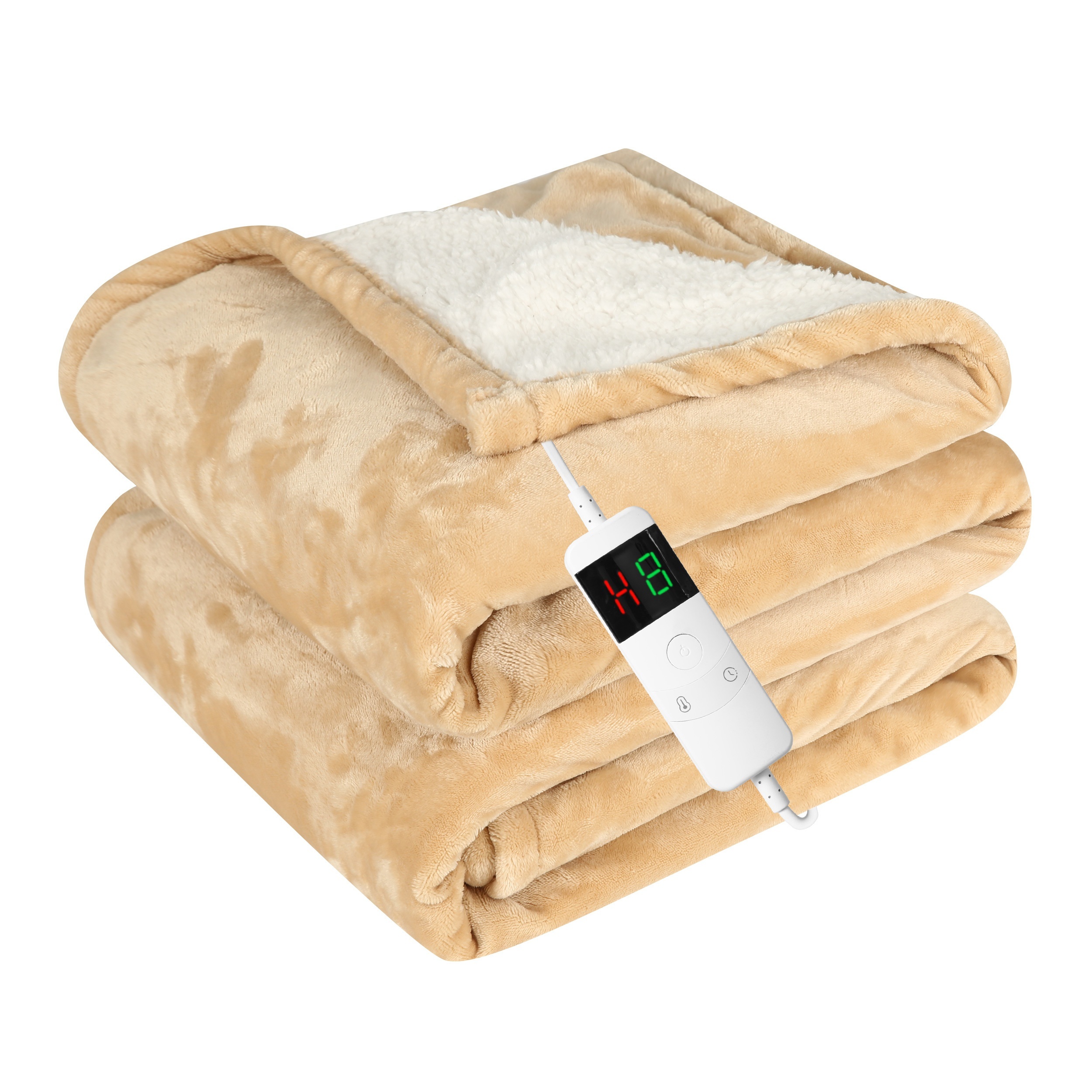 Lidl best sale heated throw