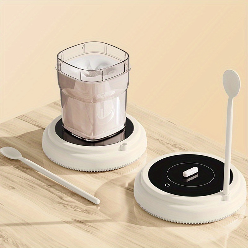 Automatic Self Stirring Non corroding Smart Mixer - Temu