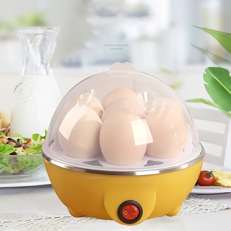 Máquina Para Hacer Huevos Cocidos Para Microondas Egg Pod De