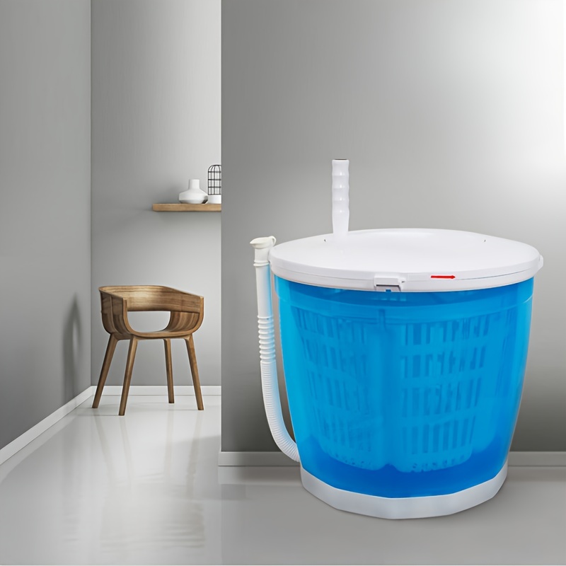 Portable Mini Washing Machine Fully Automatic Multi - Temu