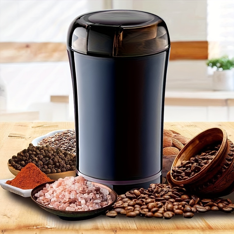 Electric Coffee Bean Grinder Seed Spice Crusher Nut Mill Blender