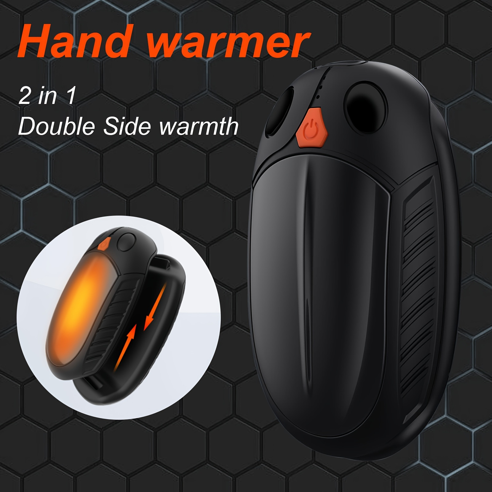 Ocoopa Chargeable Hand Warmer - Temu