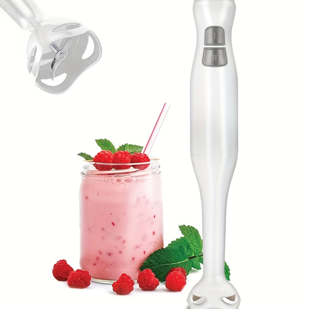 Dido Hand Blender Food Meat Grinder Mixer Milk Frother Egg Whisk Stirring  Stick with Grinding Mixing Cup US Plug