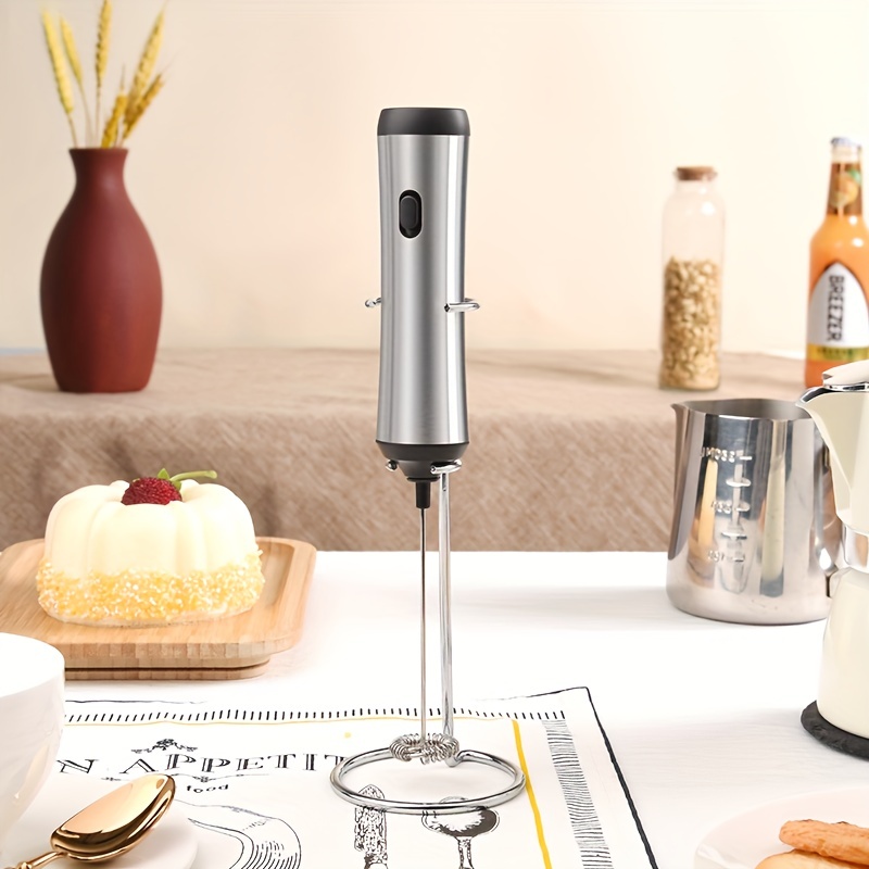 Household Electric Milkshake Maker Drink Mixer Smoothie Frappe Blender  Commercial Milk Frother 280W