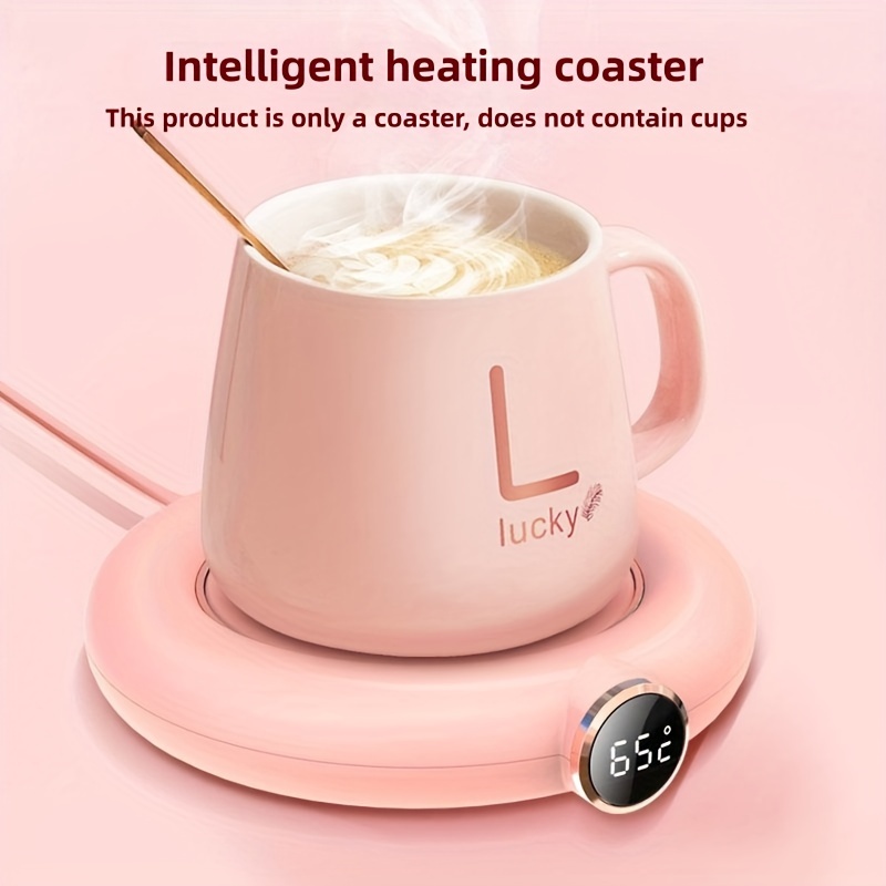 Temperature Control Smart Mug Cup Gift Suit For Constant - Temu