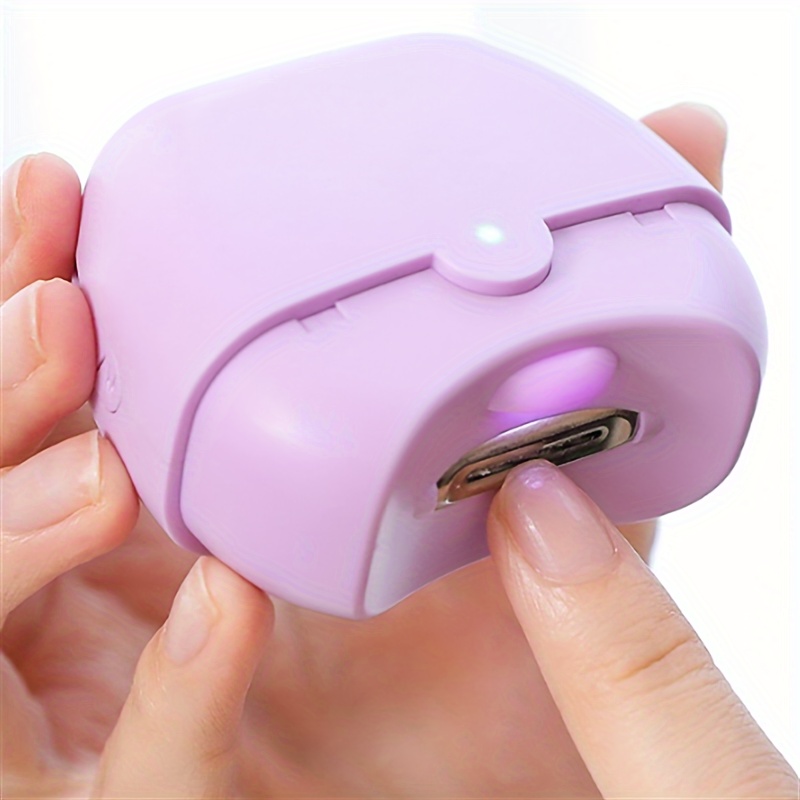 Comprar Recortador eléctrico para cuidado de uñas de bebé