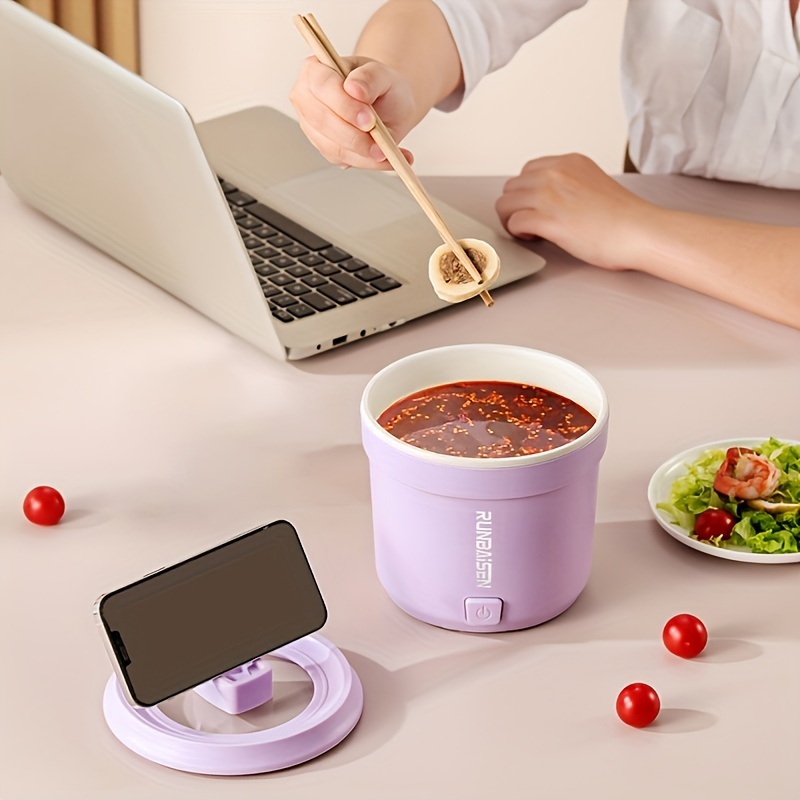 Iagreea Electric Cooker Rice Cooker Hot Pot Mini Ramen - Temu