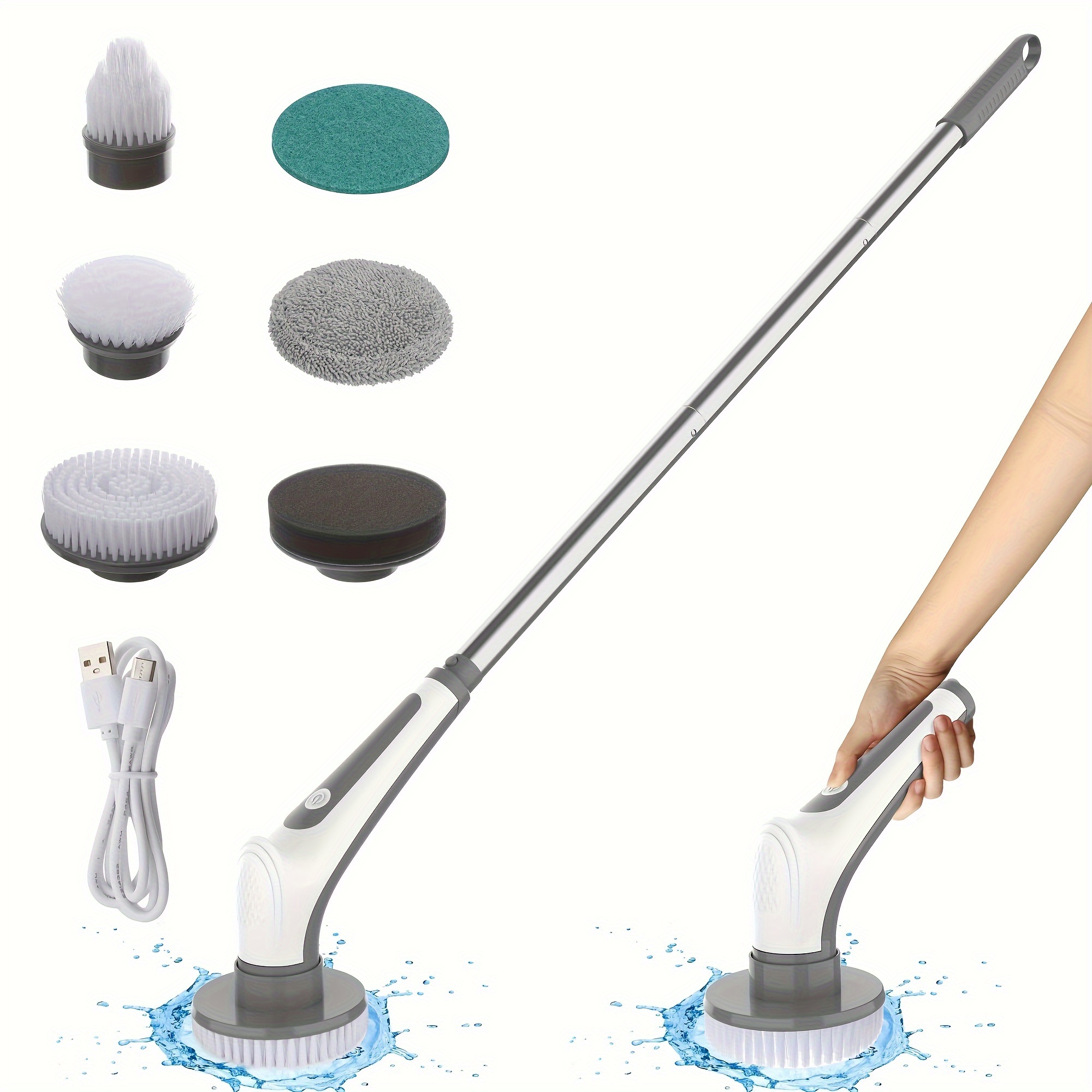 Synoshi Spin Brush - Temu