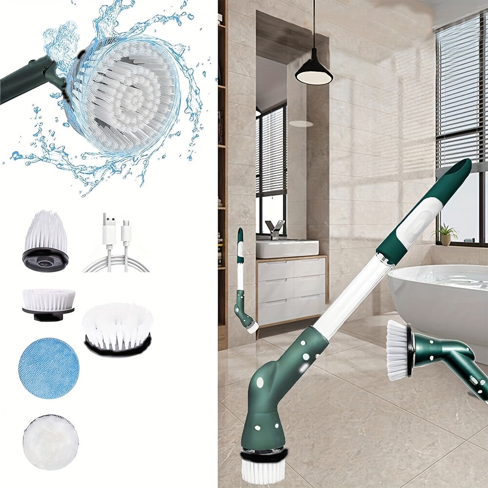 Cepillo para limpiar la bañera o ducha - Slow Shop granel