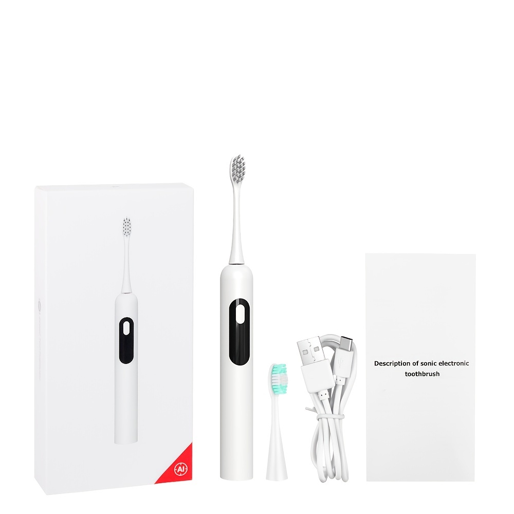 Oral B Electric Toothbrush Waterproof Temu