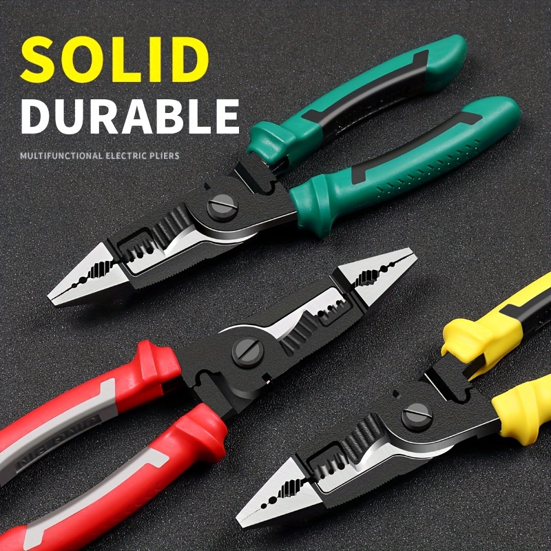 Multi Tool Pliers - Temu